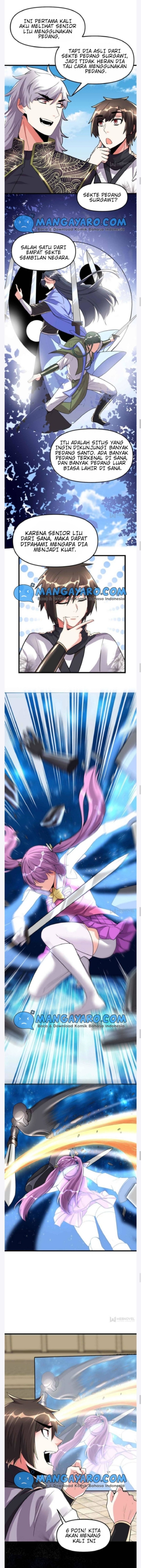 I Might Be A Fake Cultivator Chapter 126 Gambar 3